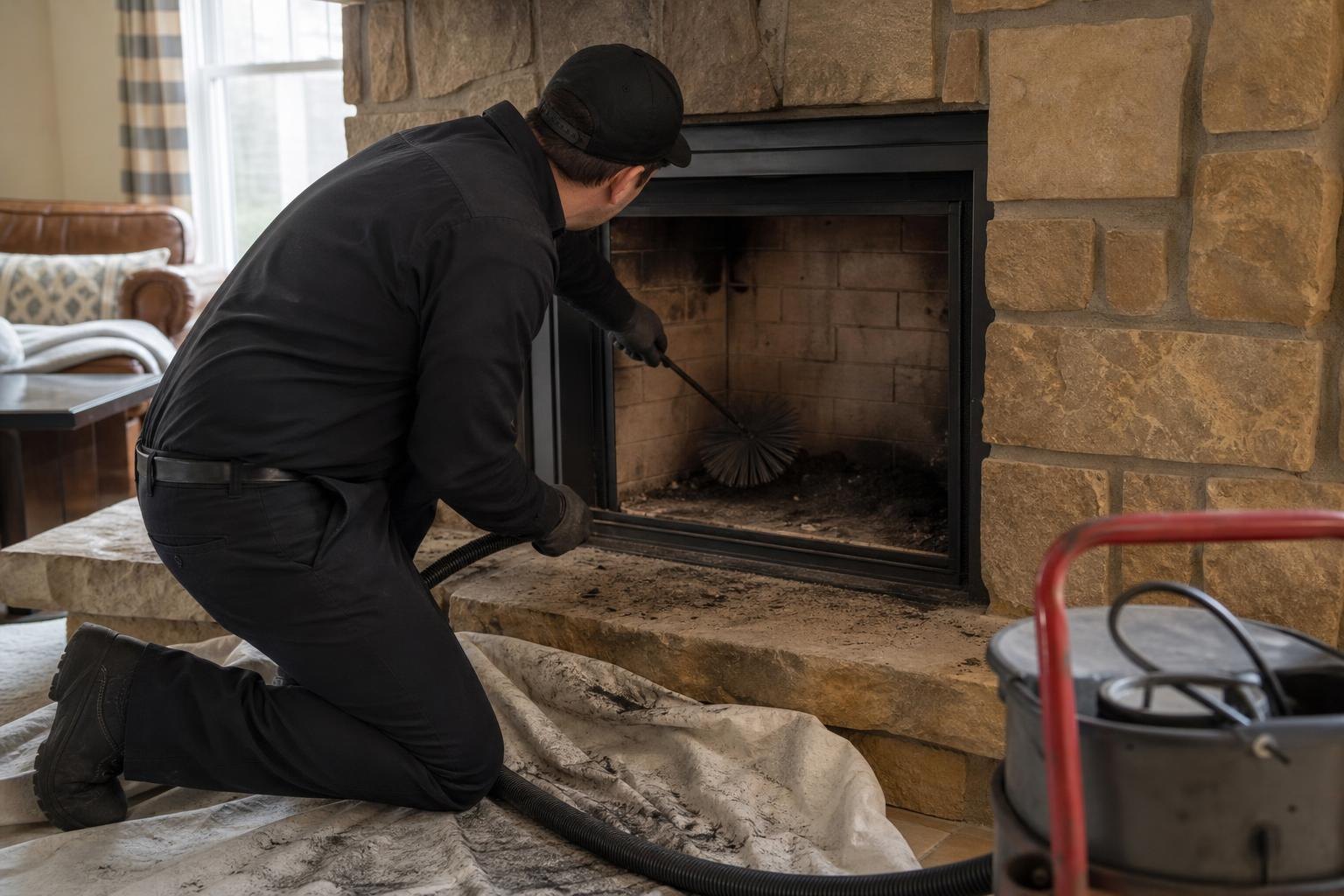 Chimney Cleaning