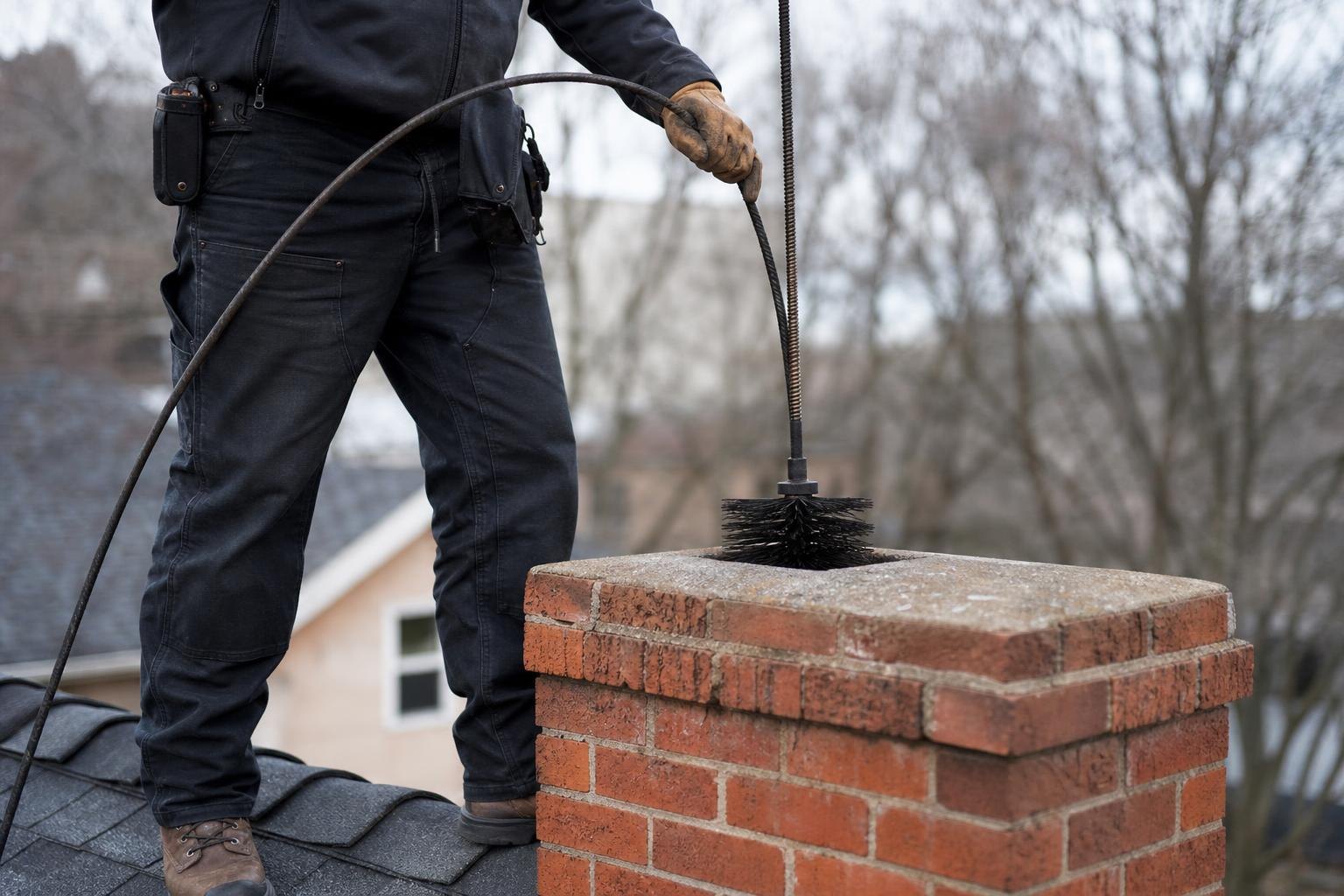 Chimney Inspection