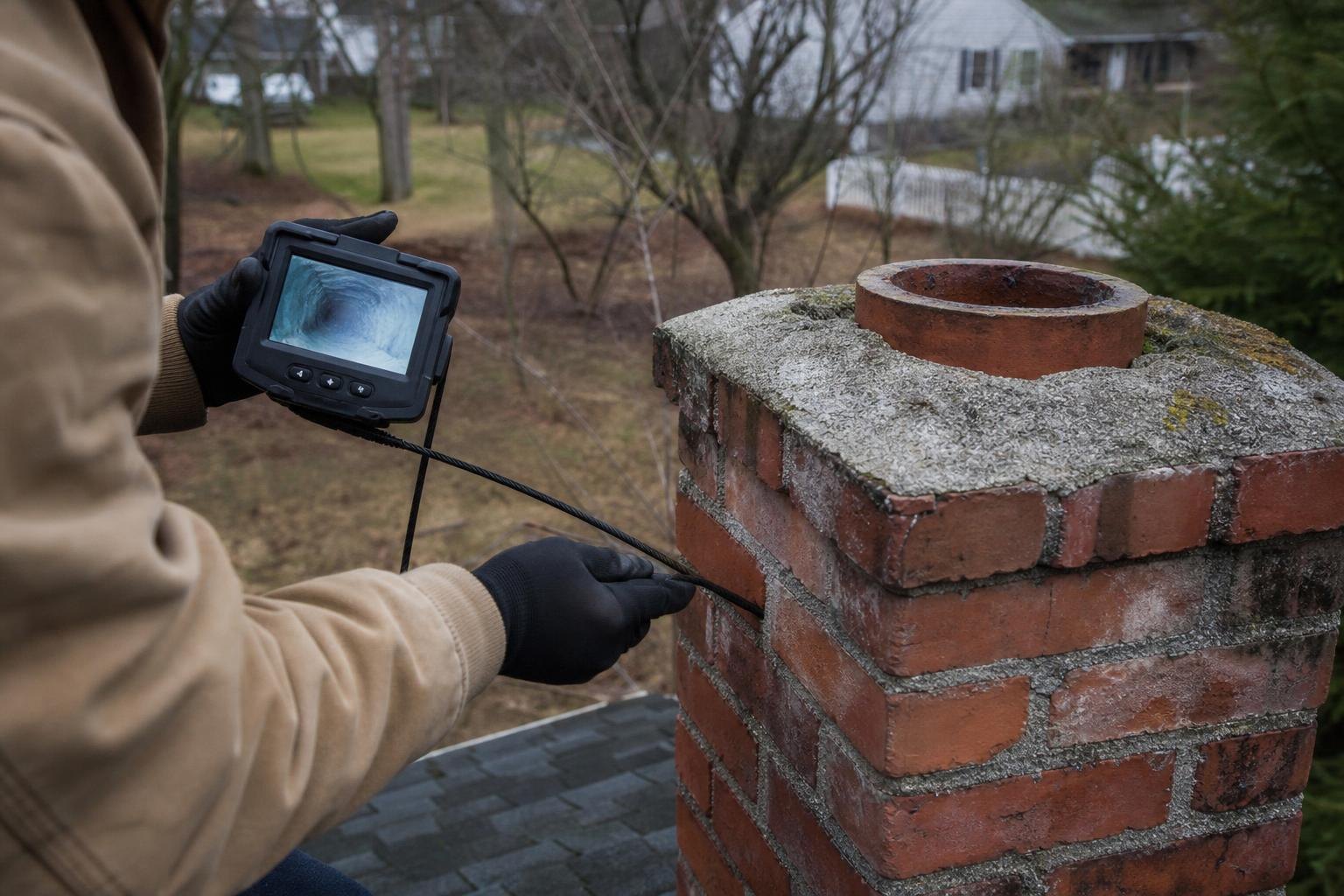 Chimney Repair